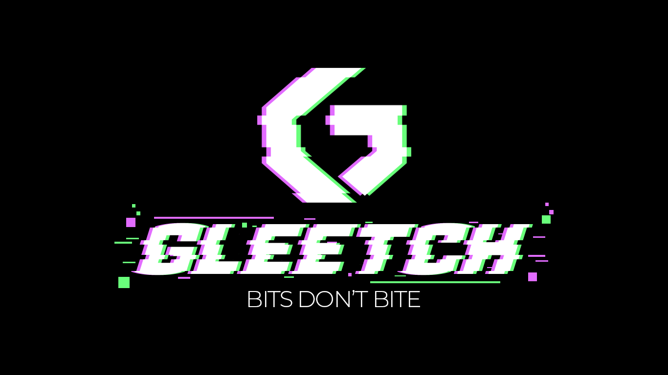 Logo Gleetch